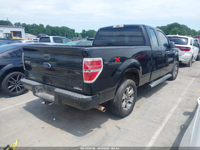 2013 Ford F-150 Stx მანქანა იყიდება აუქციონზე, vin: 1FTEX1CM4DFA50411, აუქციონის ნომერი: 45256198