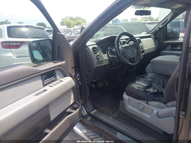 2013 Ford F-150 Stx მანქანა იყიდება აუქციონზე, vin: 1FTEX1CM4DFA50411, აუქციონის ნომერი: 45256198