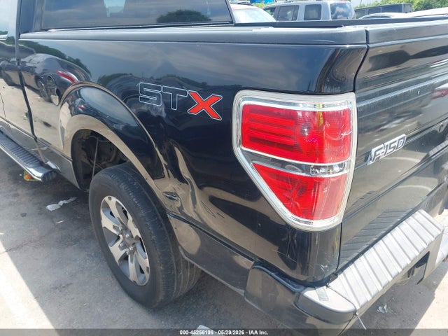 2013 Ford F-150 Stx მანქანა იყიდება აუქციონზე, vin: 1FTEX1CM4DFA50411, აუქციონის ნომერი: 45256198