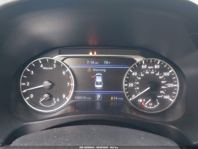 Nissan Altima 2.5 S 2019 1N4BL4BV8KC241585 Image 7
