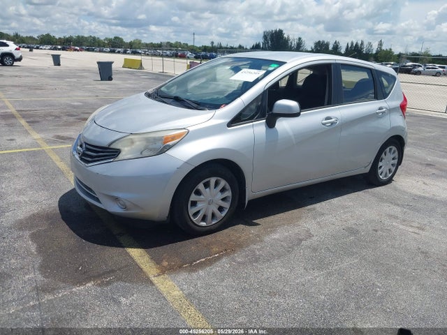 Aukcja sprzedaży 2014 Nissan Versa Note S (sr)/s Plus/sv, vin: 3N1CE2CP8EL407824, numer aukcji: 45256205