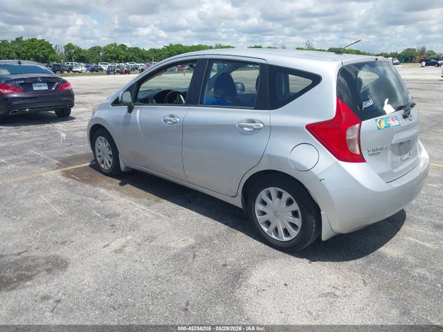 Aukcja sprzedaży 2014 Nissan Versa Note S (sr)/s Plus/sv, vin: 3N1CE2CP8EL407824, numer aukcji: 45256205