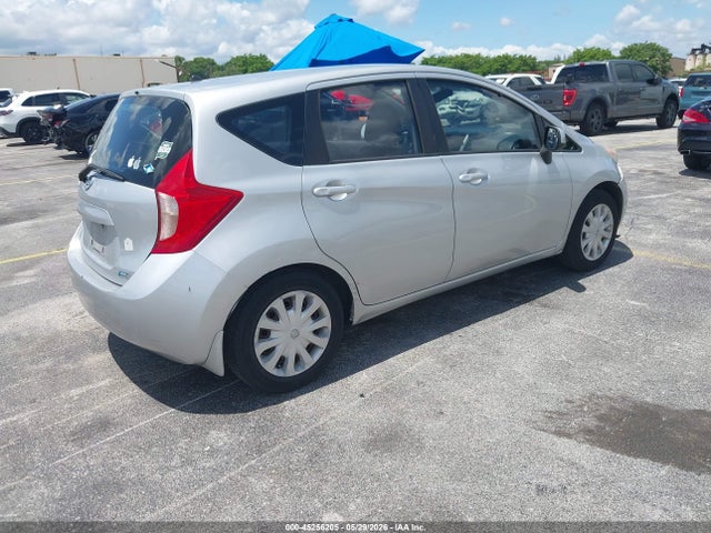 Aukcja sprzedaży 2014 Nissan Versa Note S (sr)/s Plus/sv, vin: 3N1CE2CP8EL407824, numer aukcji: 45256205