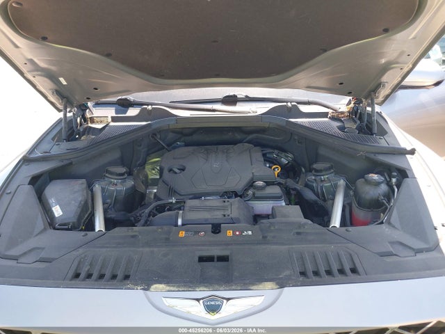 Genesis Gv80 2.5t Awd 2022 KMUHBDSB2NU097072 Image 10