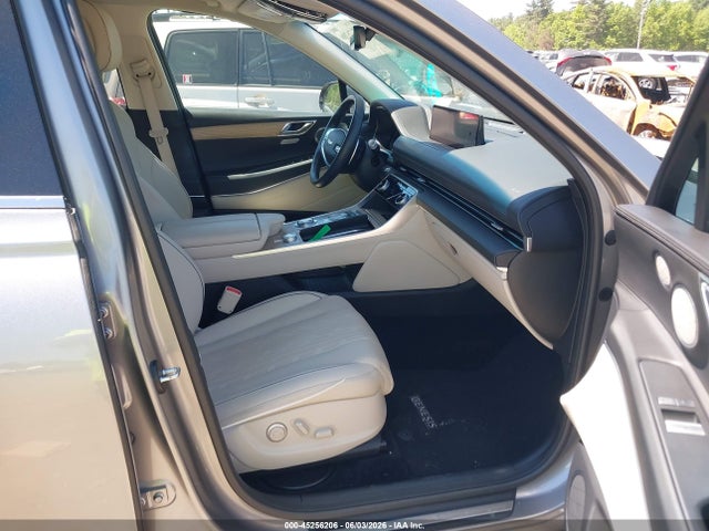 Genesis Gv80 2.5t Awd 2022 KMUHBDSB2NU097072 Image 5