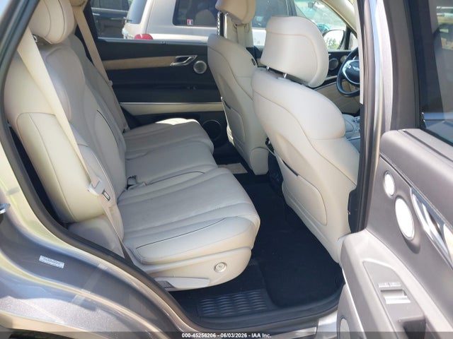 Genesis Gv80 2.5t Awd 2022 KMUHBDSB2NU097072 Image 8