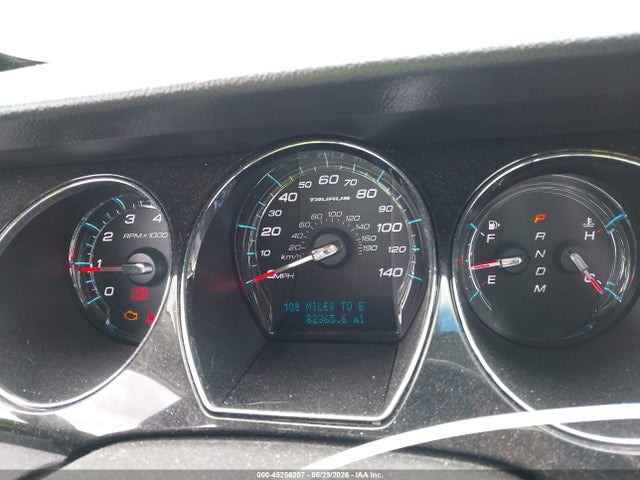 Aukcja sprzedaży 2010 Ford Taurus Limited, vin: 1FAHP2JW8AG157321, numer aukcji: 45256207