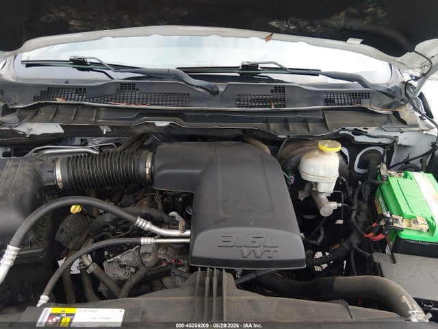 Auction sale of the 2017 Ram 1500 Tradesman  4x2 8' Box, vin: 3C6JR6DG6HG764874, lot number: 45256209