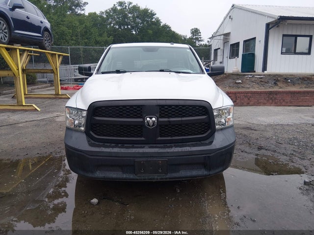 Auction sale of the 2017 Ram 1500 Tradesman  4x2 8' Box, vin: 3C6JR6DG6HG764874, lot number: 45256209