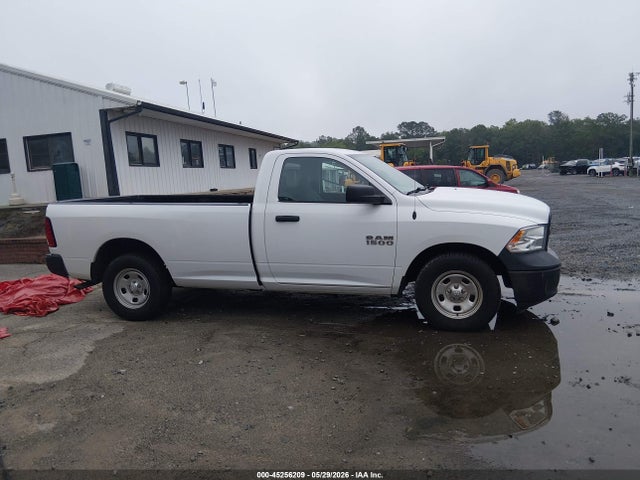 Auction sale of the 2017 Ram 1500 Tradesman  4x2 8' Box, vin: 3C6JR6DG6HG764874, lot number: 45256209