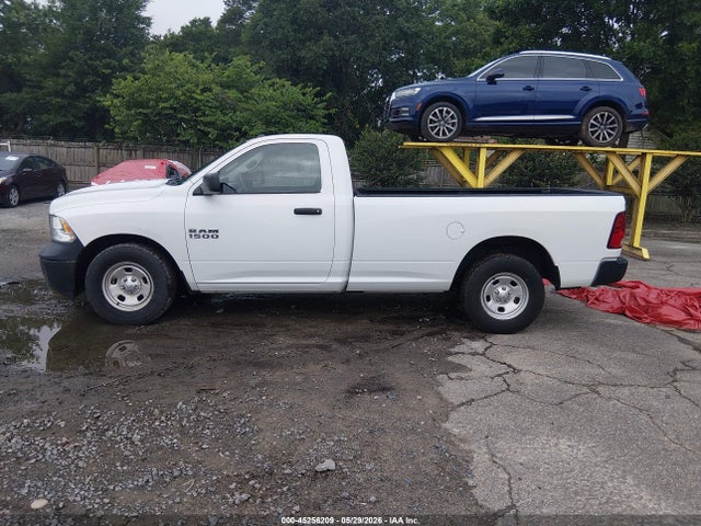 Auction sale of the 2017 Ram 1500 Tradesman  4x2 8' Box, vin: 3C6JR6DG6HG764874, lot number: 45256209
