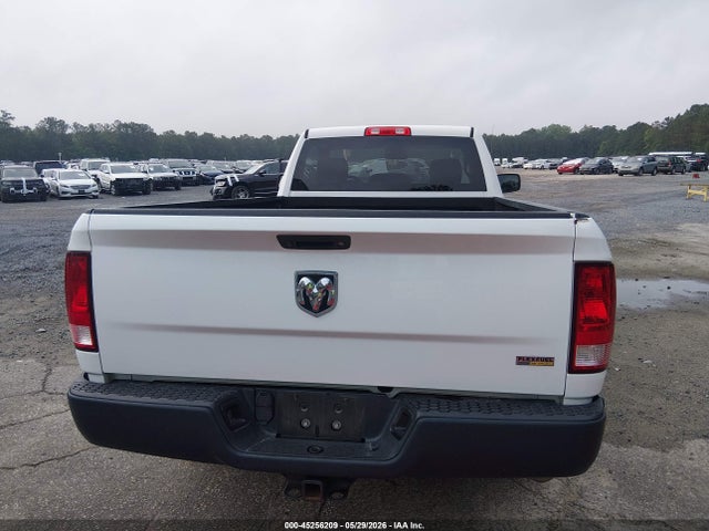 Auction sale of the 2017 Ram 1500 Tradesman  4x2 8' Box, vin: 3C6JR6DG6HG764874, lot number: 45256209