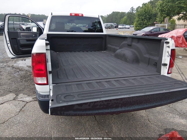 Auction sale of the 2017 Ram 1500 Tradesman  4x2 8' Box, vin: 3C6JR6DG6HG764874, lot number: 45256209