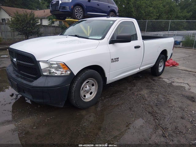 Auction sale of the 2017 Ram 1500 Tradesman  4x2 8' Box, vin: 3C6JR6DG6HG764874, lot number: 45256209