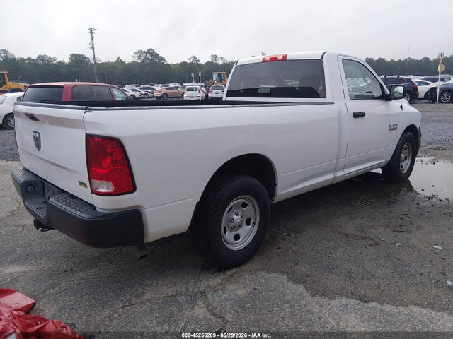 Auction sale of the 2017 Ram 1500 Tradesman  4x2 8' Box, vin: 3C6JR6DG6HG764874, lot number: 45256209
