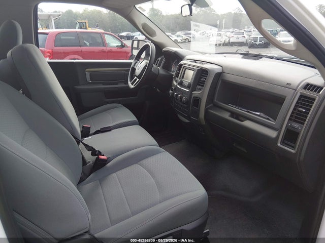 Auction sale of the 2017 Ram 1500 Tradesman  4x2 8' Box, vin: 3C6JR6DG6HG764874, lot number: 45256209