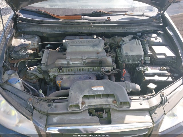 Aukcja sprzedaży 2008 Hyundai Elantra Gls/se, vin: KMHDU46D28U386508, numer aukcji: 45256211