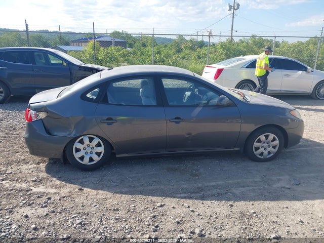 Aukcja sprzedaży 2008 Hyundai Elantra Gls/se, vin: KMHDU46D28U386508, numer aukcji: 45256211