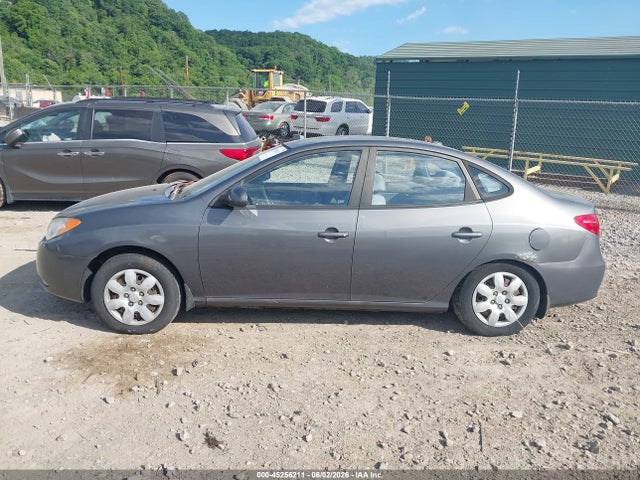 Aukcja sprzedaży 2008 Hyundai Elantra Gls/se, vin: KMHDU46D28U386508, numer aukcji: 45256211
