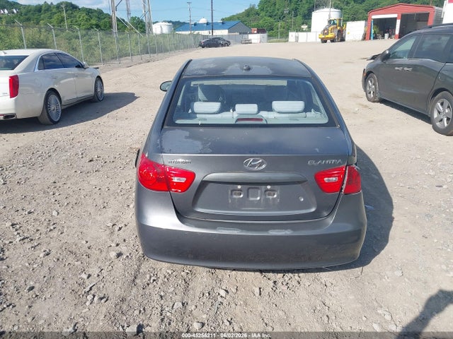 Aukcja sprzedaży 2008 Hyundai Elantra Gls/se, vin: KMHDU46D28U386508, numer aukcji: 45256211