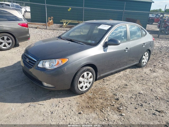 Aukcja sprzedaży 2008 Hyundai Elantra Gls/se, vin: KMHDU46D28U386508, numer aukcji: 45256211