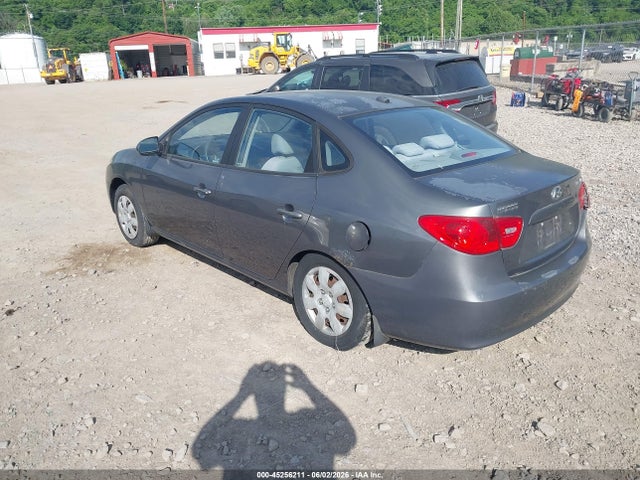 Aukcja sprzedaży 2008 Hyundai Elantra Gls/se, vin: KMHDU46D28U386508, numer aukcji: 45256211