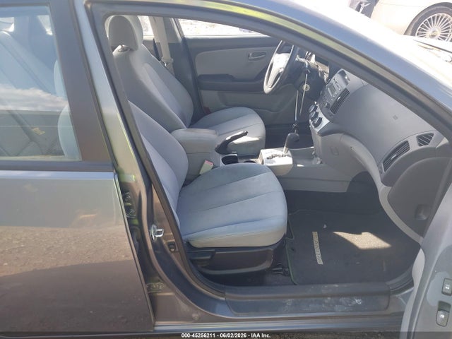 Aukcja sprzedaży 2008 Hyundai Elantra Gls/se, vin: KMHDU46D28U386508, numer aukcji: 45256211