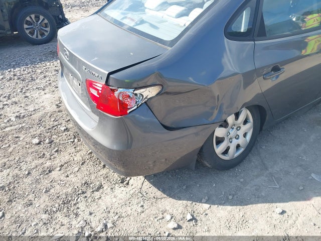 Aukcja sprzedaży 2008 Hyundai Elantra Gls/se, vin: KMHDU46D28U386508, numer aukcji: 45256211