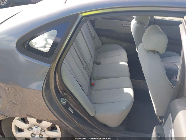 Aukcja sprzedaży 2008 Hyundai Elantra Gls/se, vin: KMHDU46D28U386508, numer aukcji: 45256211