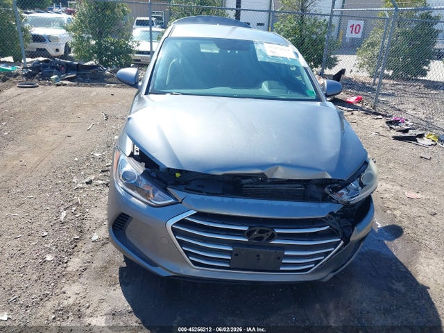 Продажа на аукционе авто 2017 Hyundai Elantra Se, vin: KMHD84LF9HU068881, номер лота: 45256212