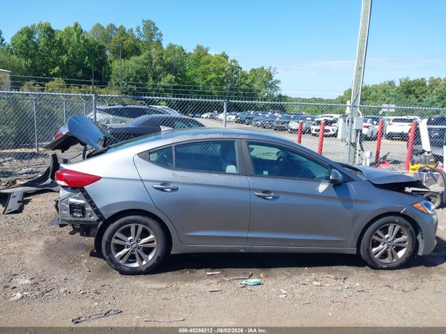 Aukcja sprzedaży 2017 Hyundai Elantra Se, vin: KMHD84LF9HU068881, numer aukcji: 45256212