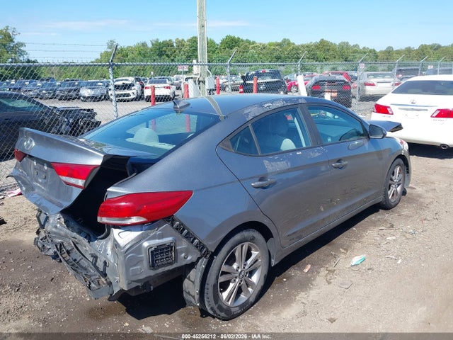 Aukcja sprzedaży 2017 Hyundai Elantra Se, vin: KMHD84LF9HU068881, numer aukcji: 45256212
