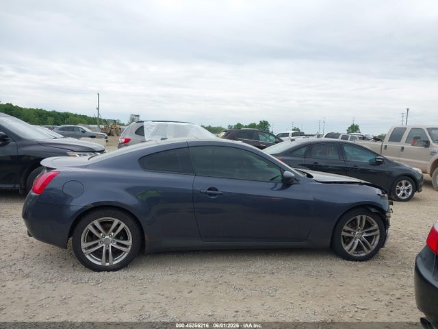2009 Infiniti G37x მანქანა იყიდება აუქციონზე, vin: JNKCV64F69M653260, აუქციონის ნომერი: 45256216