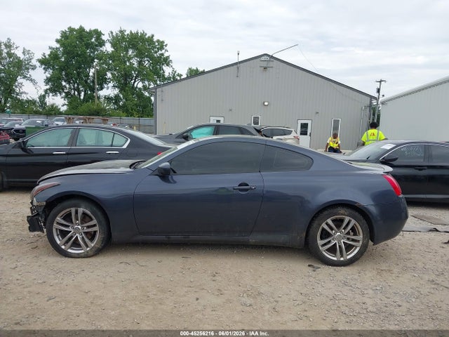 2009 Infiniti G37x მანქანა იყიდება აუქციონზე, vin: JNKCV64F69M653260, აუქციონის ნომერი: 45256216