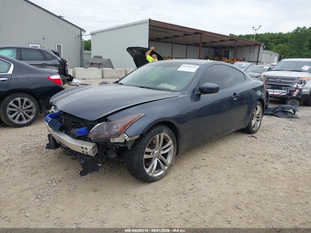 2009 Infiniti G37x მანქანა იყიდება აუქციონზე, vin: JNKCV64F69M653260, აუქციონის ნომერი: 45256216