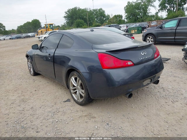 2009 Infiniti G37x მანქანა იყიდება აუქციონზე, vin: JNKCV64F69M653260, აუქციონის ნომერი: 45256216