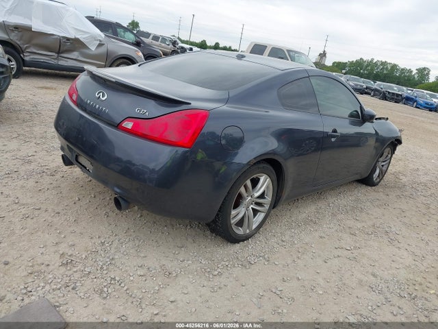 2009 Infiniti G37x მანქანა იყიდება აუქციონზე, vin: JNKCV64F69M653260, აუქციონის ნომერი: 45256216