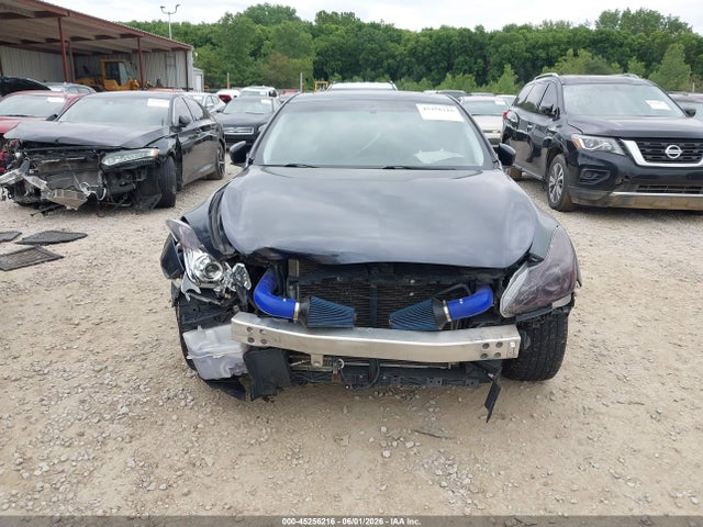 2009 Infiniti G37x მანქანა იყიდება აუქციონზე, vin: JNKCV64F69M653260, აუქციონის ნომერი: 45256216