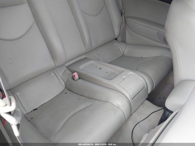 2009 Infiniti G37x მანქანა იყიდება აუქციონზე, vin: JNKCV64F69M653260, აუქციონის ნომერი: 45256216