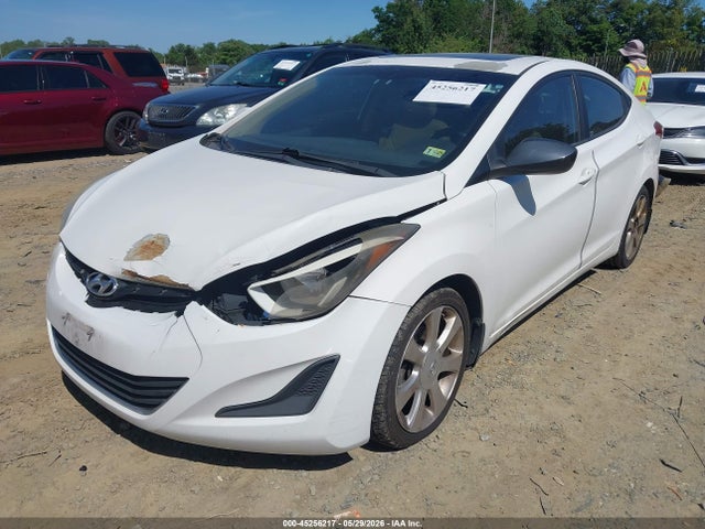 Aukcja sprzedaży 2013 Hyundai Elantra Limited, vin: 5NPDH4AE1DH233311, numer aukcji: 45256217