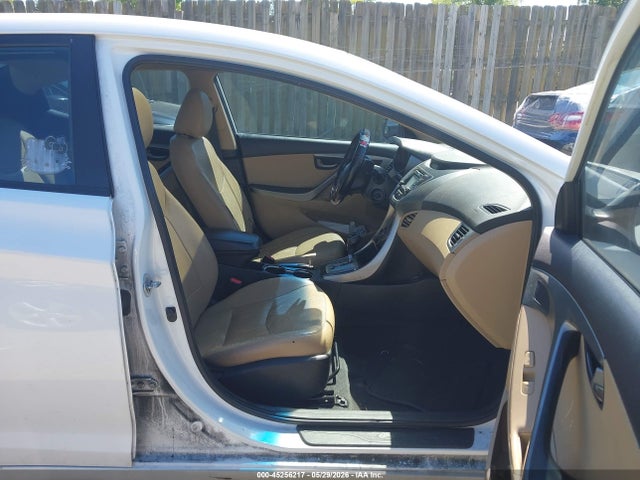 Aukcja sprzedaży 2013 Hyundai Elantra Limited, vin: 5NPDH4AE1DH233311, numer aukcji: 45256217