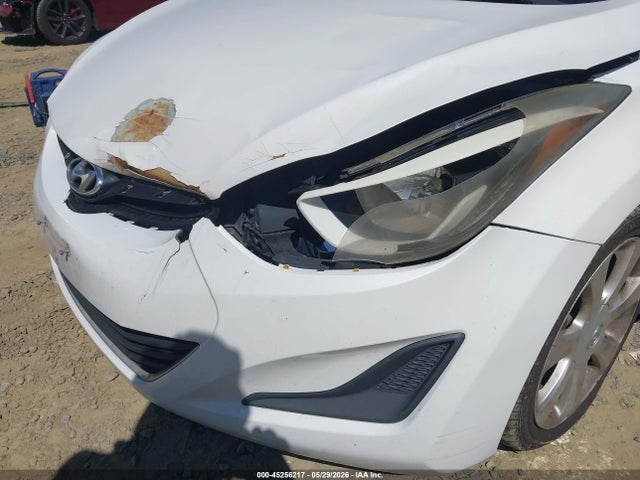 Aukcja sprzedaży 2013 Hyundai Elantra Limited, vin: 5NPDH4AE1DH233311, numer aukcji: 45256217