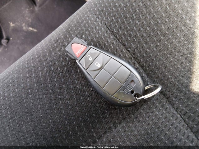 2C4RDGBG6JR318629 Dodge Grand Caravan Se