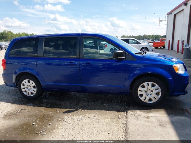 2C4RDGBG6JR318629 Dodge Grand Caravan Se