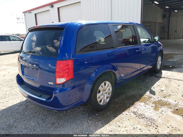 2C4RDGBG6JR318629 Dodge Grand Caravan Se