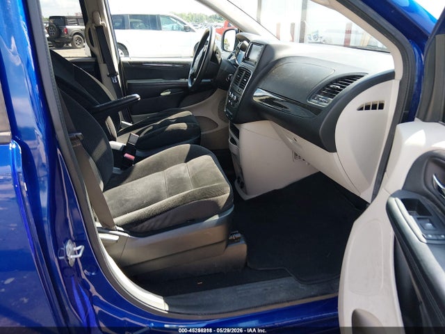 2C4RDGBG6JR318629 Dodge Grand Caravan Se