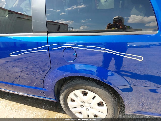 2C4RDGBG6JR318629 Dodge Grand Caravan Se