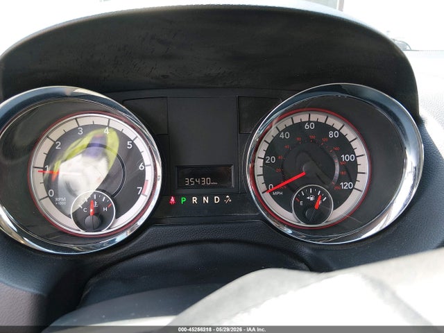 2C4RDGBG6JR318629 Dodge Grand Caravan Se