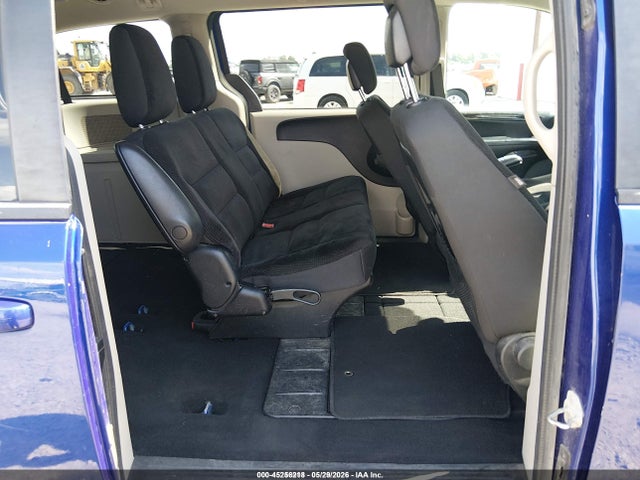 2C4RDGBG6JR318629 Dodge Grand Caravan Se
