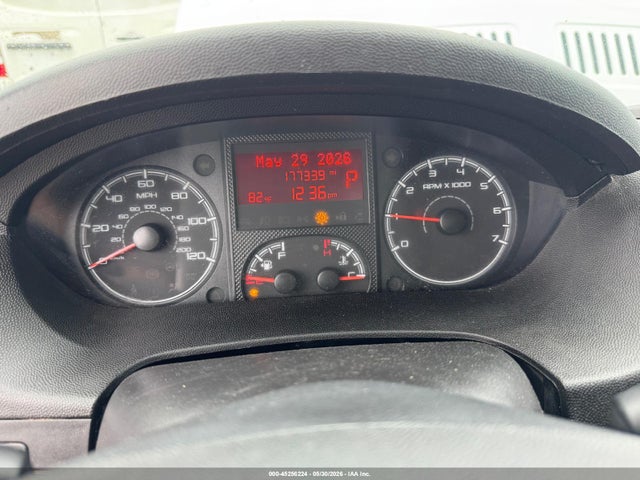 45256224 :رقم المزاد ، 3C6TRVBG6HE517078 vin ، 2017 Ram Promaster 1500 مزاد بيع